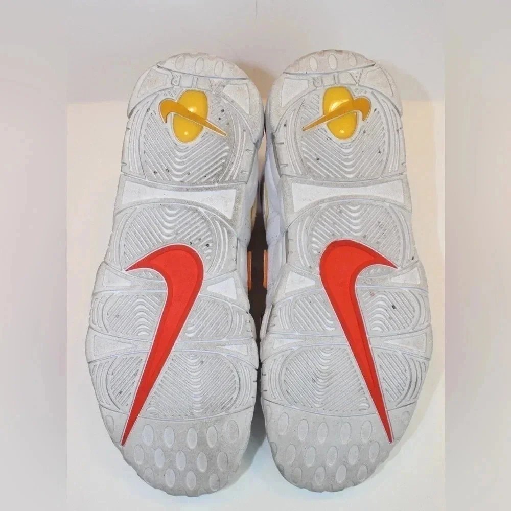 Nike Air More Uptempo 'Roswell Raygun' Sneakers Size M 10 W 11.5